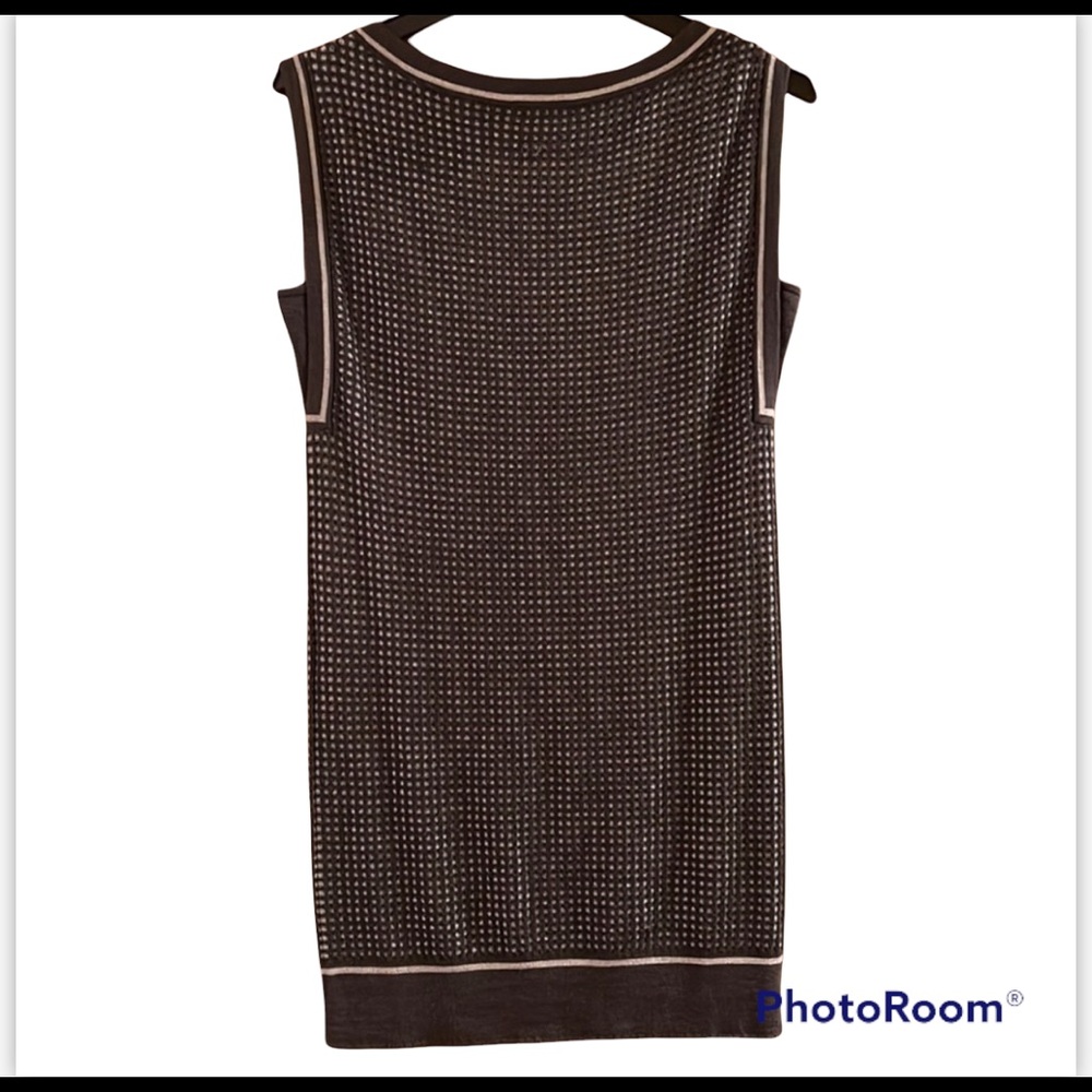 Lacoste sweater dress -size 36 (S)